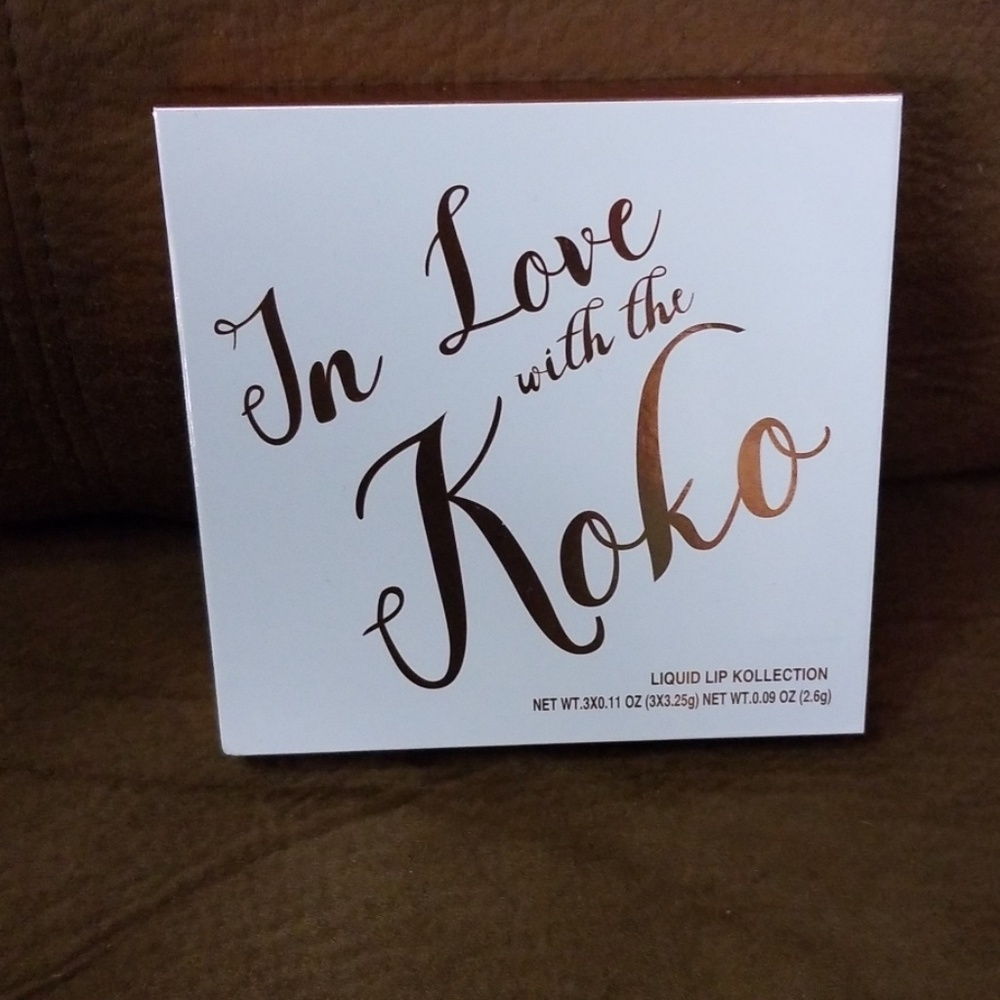 In love with the koko